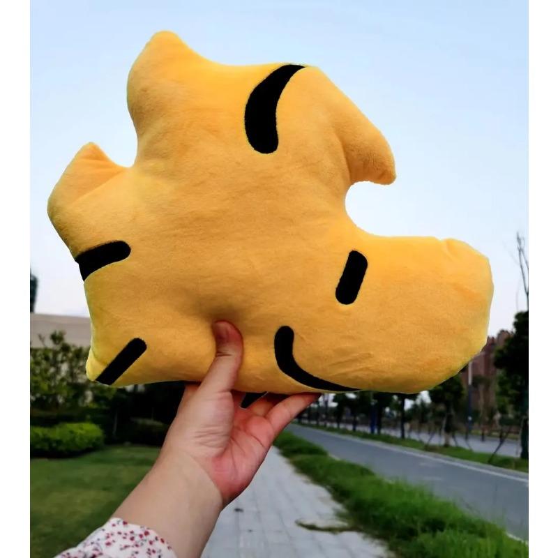 30/40 см кавайная плюшевая подушка Чарли, мягкая подушка для кровати, милый щенок, декор для машины, мягкий диван, коврик для сна, подушка, изысканный подарок для детей 30-40cm
30/40 см кавайная плюшевая подушка Чарли, мягкая подушка для кровати, милый щенок, декор для машины, мягкий диван, коврик для сна, подушка, изысканный подарок для детей 30-40cm