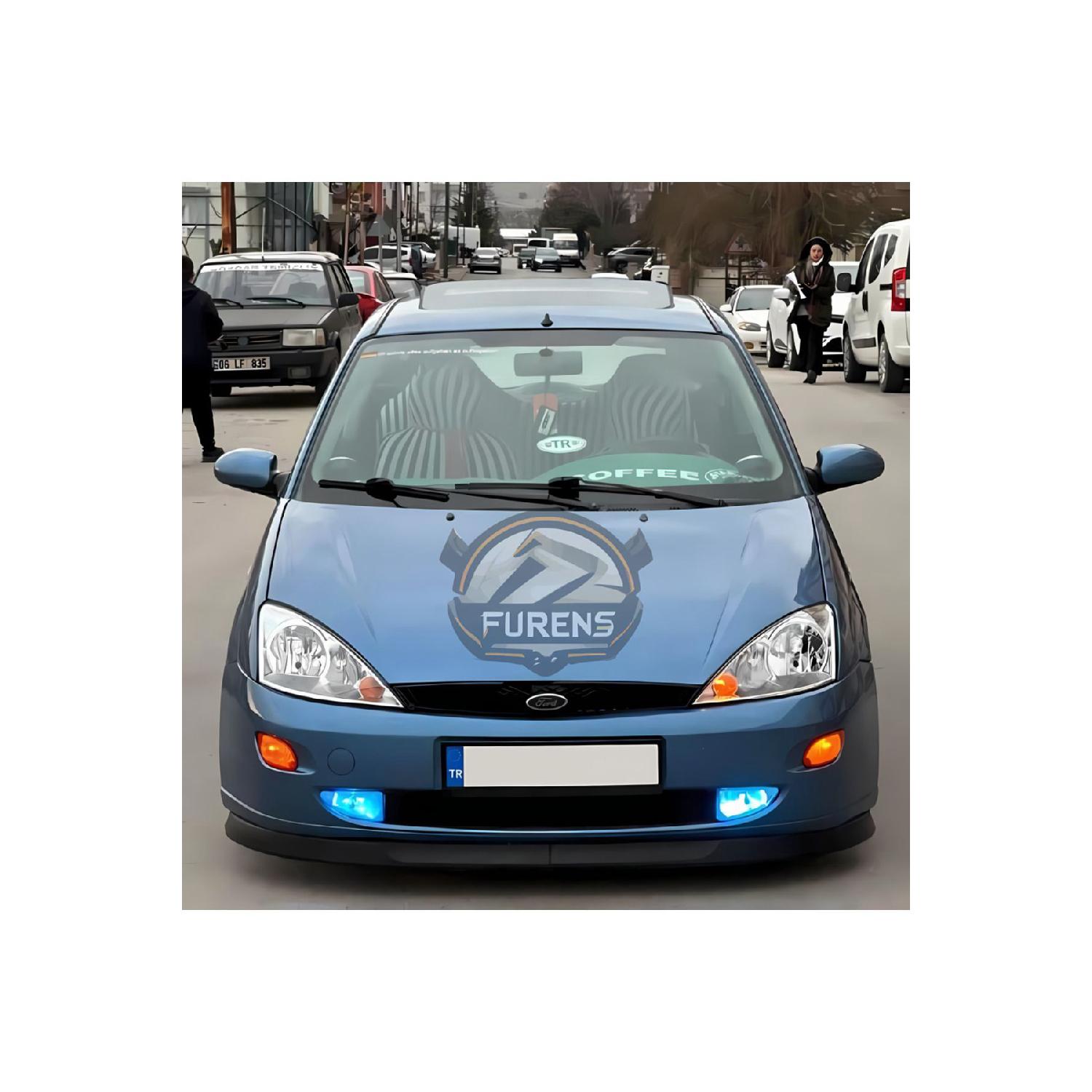 Ford Focus 1 1999-2004 гг. Совместимость с H-образной губой, гибкая передняя губа, 2 шт., вставка переднего спойлера, нижний язычок бампера
Ford Focus 1 1999-2004 гг. Совместимость с H-образной губой, гибкая передняя губа, 2 шт., вставка переднего спойлера, нижний язычок бампера