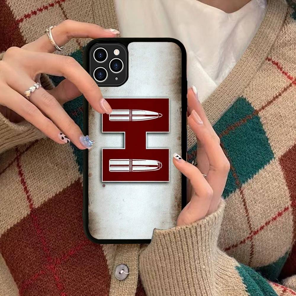 Hornady Logo PC+TPU Phone Case For IPhone 17 16 15 14 PRO MAX 11 12 13 PLUS MINI Cover iPhone 12 pro
Hornady Logo PC+TPU Phone Case For IPhone 17 16 15 14 PRO MAX 11 12 13 PLUS MINI Cover iPhone 12 pro