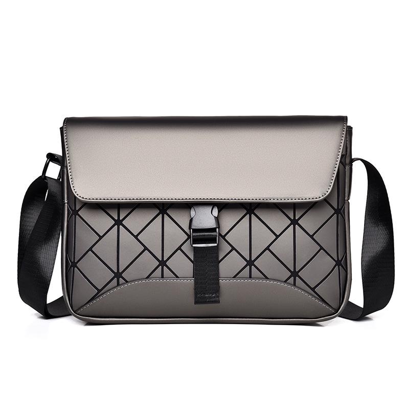 Men s Diamond Lattice Lightweight Backpack & Crossbody Bag Combo 29*6*20cm
Men s Diamond Lattice Lightweight Backpack & Crossbody Bag Combo 29*6*20cm
