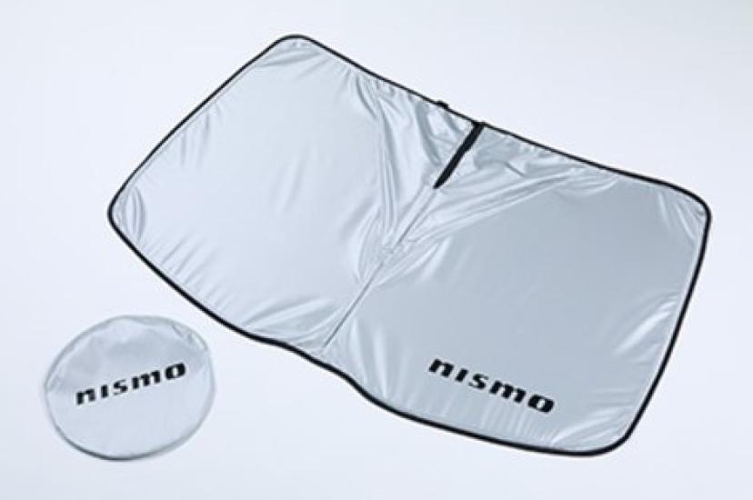 Солнцезащитный козырек Nismo для Nissan Leaf ZE1 (Код продукта 99905-RNZ10)
Солнцезащитный козырек Nismo для Nissan Leaf ZE1 (Код продукта 99905-RNZ10)