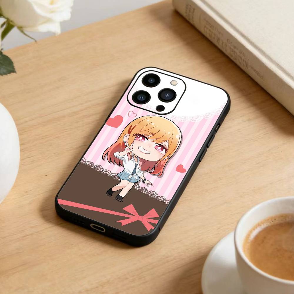 R-Darling Марін Кітаґава Барвистий Сріблястий Чохол для Телефону Для iPhone17,16,15,14,13,12 Plus,Max М який Силіконовий Чорний Чохол iPhone17promax
R-Darling Марін Кітаґава Барвистий Сріблястий Чохол для Телефону Для iPhone17,16,15,14,13,12 Plus,Max М який Силіконовий Чорний Чохол iPhone17promax