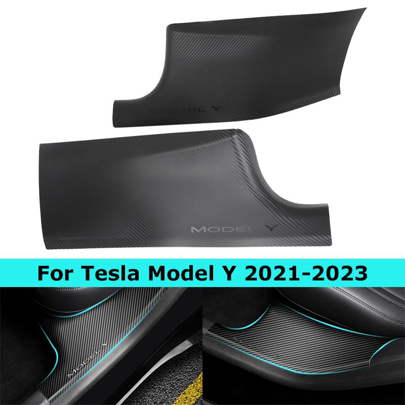 Для Tesla Model Y 2022 2023 Защитная пластина заднего порога, встроенная защитная полоса для порога, добро пожаловать
Для Tesla Model Y 2022 2023 Защитная пластина заднего порога, встроенная защитная полоса для порога, добро пожаловать