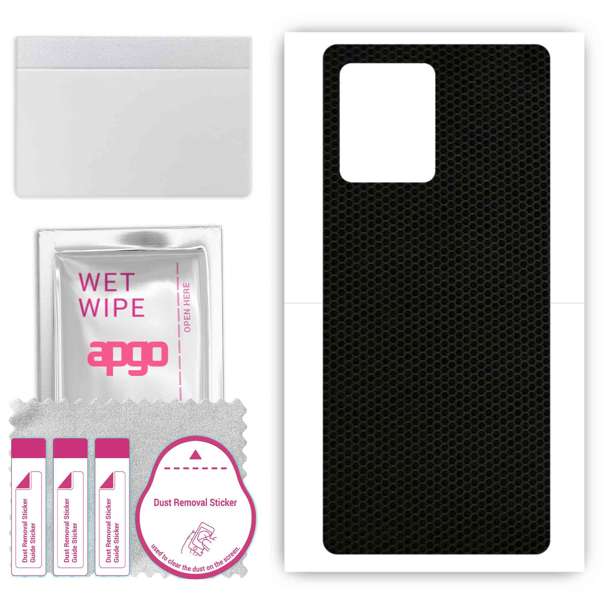 apgo Protective Skin Sticker for the back compatible with Motorola Moto S30 Pro Pantone, Wrap Film, Foil, Vinyl - Pattern Matrix
apgo Protective Skin Sticker for the back compatible with Motorola Moto S30 Pro Pantone, Wrap Film, Foil, Vinyl - Pattern Matrix