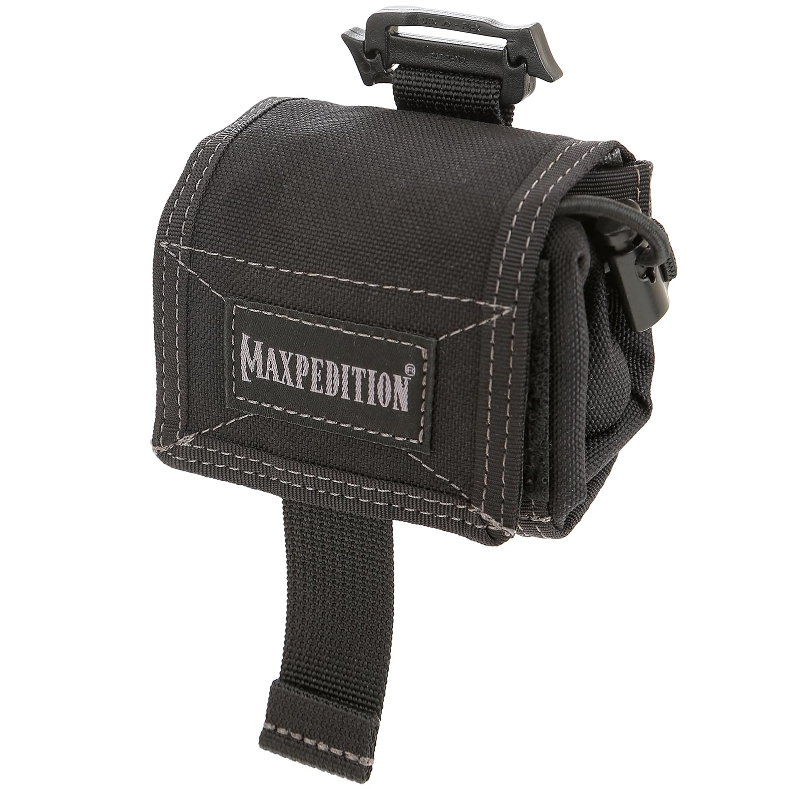 MAXPEDITION Rolly Складаний підсумок для скидання 1000 ден є MOLLE-сумісний підсумок для зберігання на поясі Pauly® (чорний), чохол, скручуваний (0208B) чорний
MAXPEDITION Rolly Складаний підсумок для скидання 1000 ден є MOLLE-сумісний підсумок для зберігання на поясі Pauly® (чорний), чохол, скручуваний (0208B) чорний