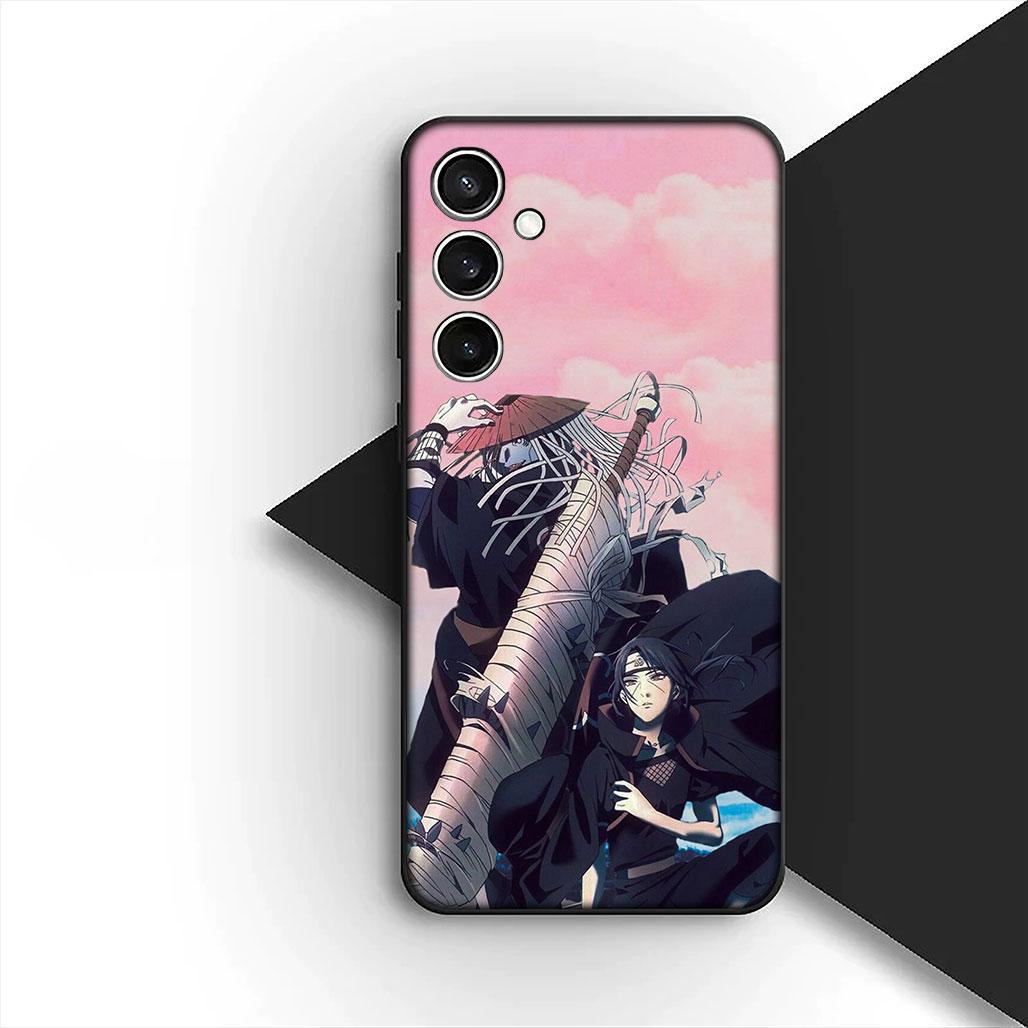 KISAME Akatsuki Narutos Anime Cover for Samsung Galaxy S22 S21 S20 FE Ultra Plus A07 A15 A16 A17 A25 A37 A57 + Coque Phone Case Galaxy S20+
KISAME Akatsuki Narutos Anime Cover for Samsung Galaxy S22 S21 S20 FE Ultra Plus A07 A15 A16 A17 A25 A37 A57 + Coque Phone Case Galaxy S20+