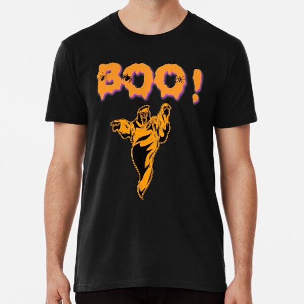 Boo! Ghost Halloween Holiday T shirt T-Shirt S-5XL Best T-Shirt 4XL
Boo! Ghost Halloween Holiday T shirt T-Shirt S-5XL Best T-Shirt 4XL
