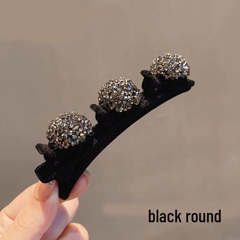 Заколка для волос Flocking Love Diamond: Новогодние аксессуары для плетения волос и челки
Заколка для волос Flocking Love Diamond: Новогодние аксессуары для плетения волос и челки