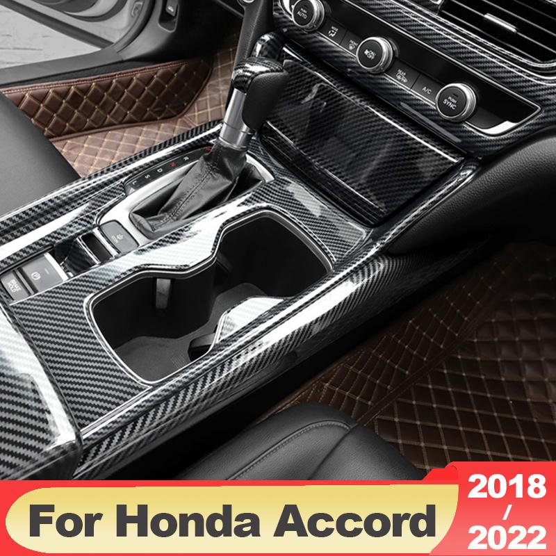 Для Honda Accord 10th X 2018 2022 Hybrid Аксесуари Автомобільна центральна консоль ABS Ручка перемикання передач Накладка на панель B Silver
Для Honda Accord 10th X 2018 2022 Hybrid Аксесуари Автомобільна центральна консоль ABS Ручка перемикання передач Накладка на панель B Silver