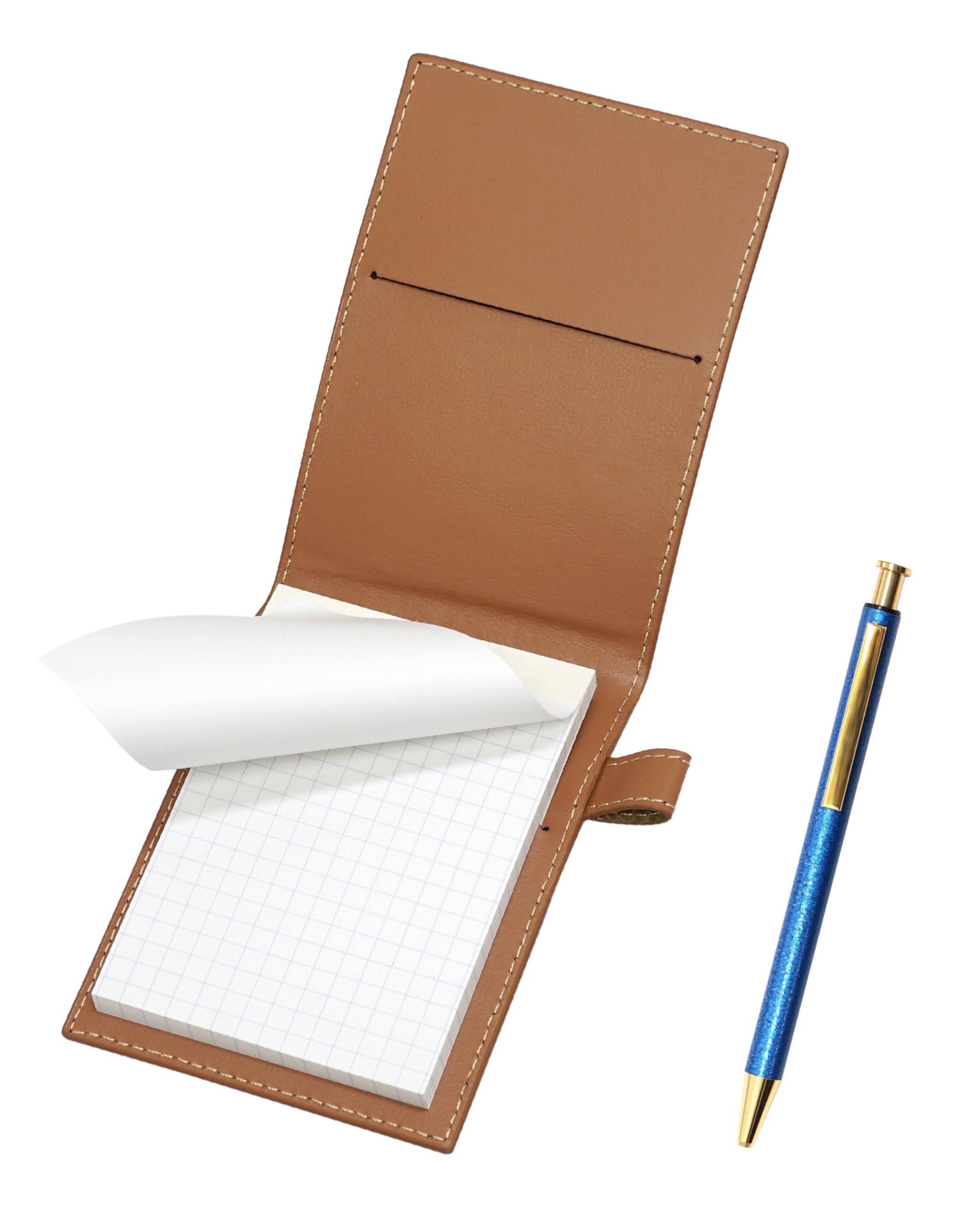 Recycled cowhide mini notebook cover in mocha with lizard finish and a blue retractable ballpoint pen set (NQ26) all-metal (T23-LS022P-M-NQ26B-L). синий
Recycled cowhide mini notebook cover in mocha with lizard finish and a blue retractable ballpoint pen set (NQ26) all-metal (T23-LS022P-M-NQ26B-L). синий