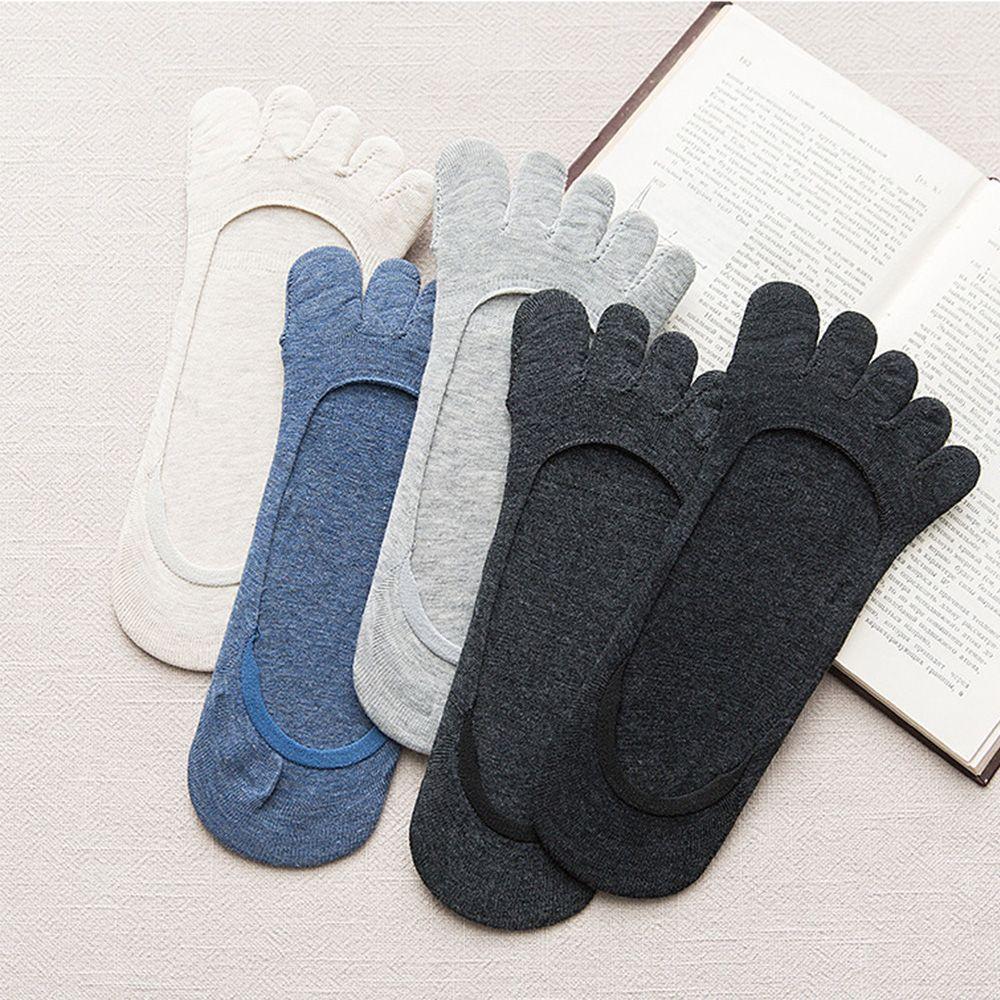 Boat Invisible Anti-slip Men Boat Socks Five Toe Socks Mesh Socks Five-Finger Socks Men s Socks
Boat Invisible Anti-slip Men Boat Socks Five Toe Socks Mesh Socks Five-Finger Socks Men s Socks