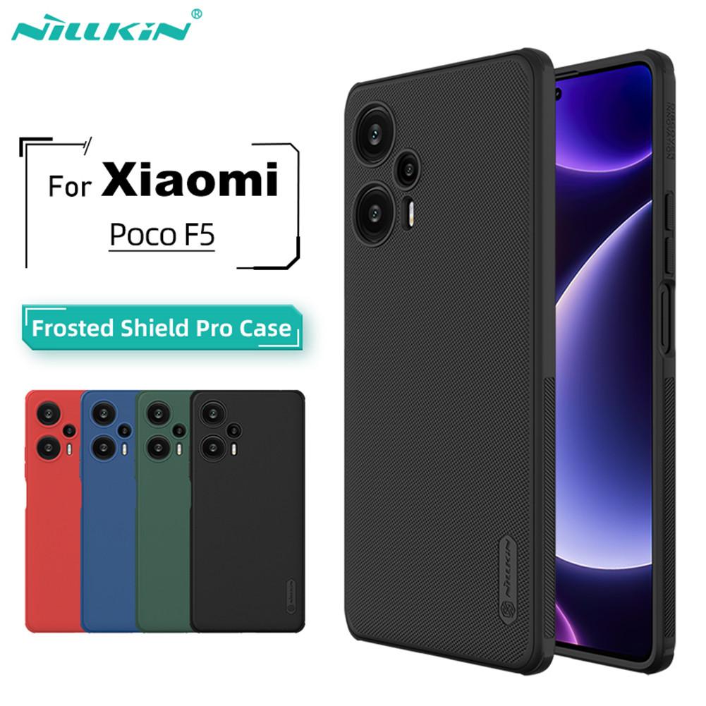 Для чехла Xiaomi Poco F5 5G NILLKIN Super Frosted Shield Pro Ультратонкий жесткий ПК Матовая ударопрочная задняя крышка для Poco F5
Для чехла Xiaomi Poco F5 5G NILLKIN Super Frosted Shield Pro Ультратонкий жесткий ПК Матовая ударопрочная задняя крышка для Poco F5