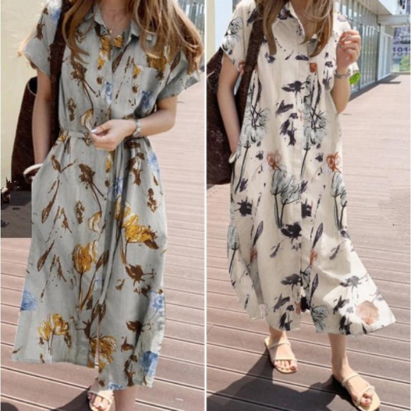 Women s Summer Casual Short-sleeved Printed Shirt, Large-sized Printed Top 2XL армія зелений колір
Women s Summer Casual Short-sleeved Printed Shirt, Large-sized Printed Top 2XL армія зелений колір