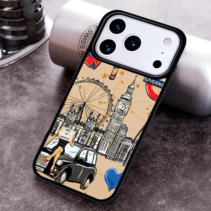 Чехол для телефона London Red Bus Big Ben для iPhone 17 16 15 Pro Max Air 14 13 12 11 Plus Ударопрочный Capa Cover iPhone 15
Чехол для телефона London Red Bus Big Ben для iPhone 17 16 15 Pro Max Air 14 13 12 11 Plus Ударопрочный Capa Cover iPhone 15