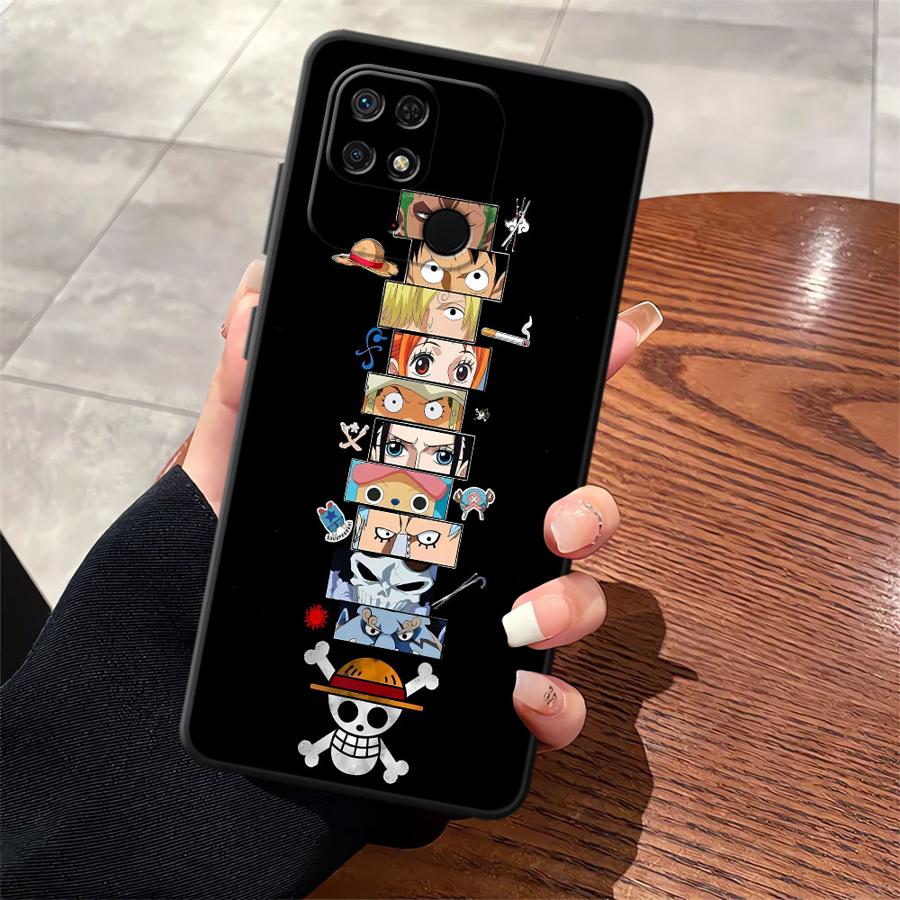 Чехол One Piece с Луффи для Xiaomi Redmi A3 13C 14C A4 A5 K40 K80 Pro A1 A2 Plus 12C 9 10 Чехол для телефона Redmi 9T
Чехол One Piece с Луффи для Xiaomi Redmi A3 13C 14C A4 A5 K40 K80 Pro A1 A2 Plus 12C 9 10 Чехол для телефона Redmi 9T