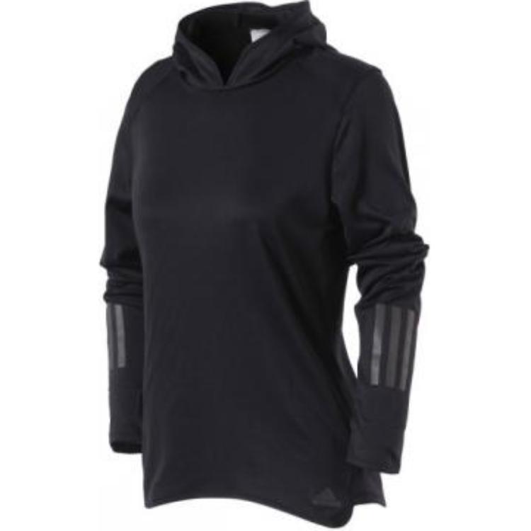 Adidas Climawarm Response Comfortable Hooded Casual Sweatshirt Women Sweatshirt Black BS2903 L
Adidas Climawarm Response Comfortable Hooded Casual Sweatshirt Women Sweatshirt Black BS2903 L