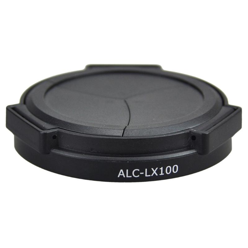 ALC LX100 Автоматические крышки для объектива камеры для DMW LFAC1 Самофиксирующийся автоматический защитный колпачок для объектива Черный Серебристый 1 чёрный
ALC LX100 Автоматические крышки для объектива камеры для DMW LFAC1 Самофиксирующийся автоматический защитный колпачок для объектива Черный Серебристый 1 чёрный