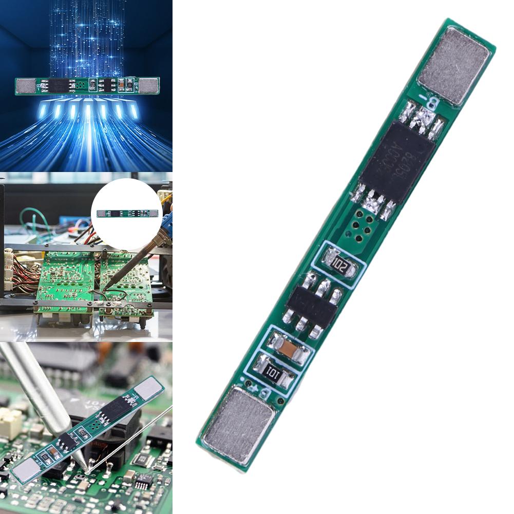 1S 2S 3S 4S 18650 Charger Protection Board Module 3A 20A 30A Overcharge Protection Short Circuit Protection for Drill Motor
1S 2S 3S 4S 18650 Charger Protection Board Module 3A 20A 30A Overcharge Protection Short Circuit Protection for Drill Motor