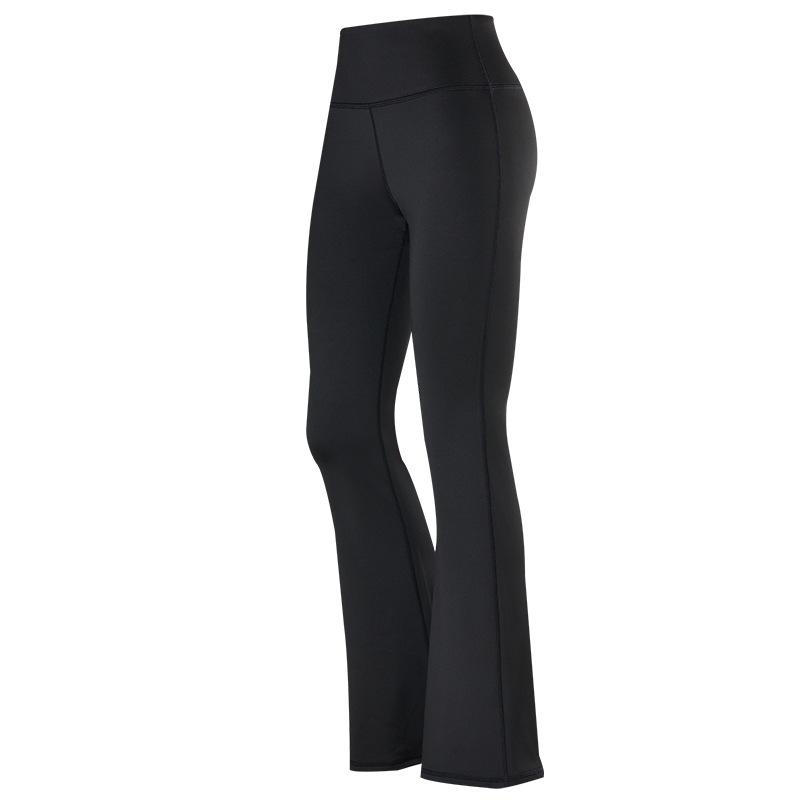 Women s High Waist Velvet Flare Yoga Pants - Butt Lifting, Quick Dry, Wide Leg Fitness & Running Outerwear L чорний
Women s High Waist Velvet Flare Yoga Pants - Butt Lifting, Quick Dry, Wide Leg Fitness & Running Outerwear L чорний