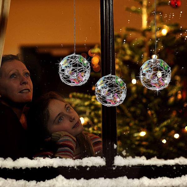 Подвесной сетчатый шар с подсветкой на солнечной батарее и разноцветными бабочками, блуждающий свет, садовый подвесной светильник, декор, садовое украшение S белый
Подвесной сетчатый шар с подсветкой на солнечной батарее и разноцветными бабочками, блуждающий свет, садовый подвесной светильник, декор, садовое украшение S белый