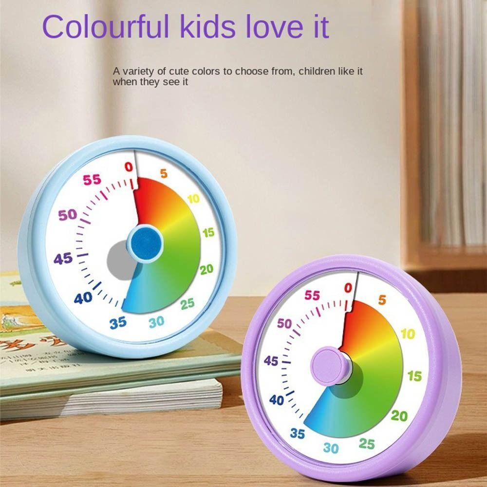 Visualization Kitchen Timer Circular Countdown Alarm Clock Round Visual Timer Reading Room синій
Visualization Kitchen Timer Circular Countdown Alarm Clock Round Visual Timer Reading Room синій
