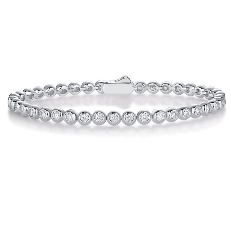 Bague Ringen S925 Серебряный браслет Galaxy Dream из муассанита, новый роскошный комплект ювелирных изделий из браслета
Bague Ringen S925 Серебряный браслет Galaxy Dream из муассанита, новый роскошный комплект ювелирных изделий из браслета