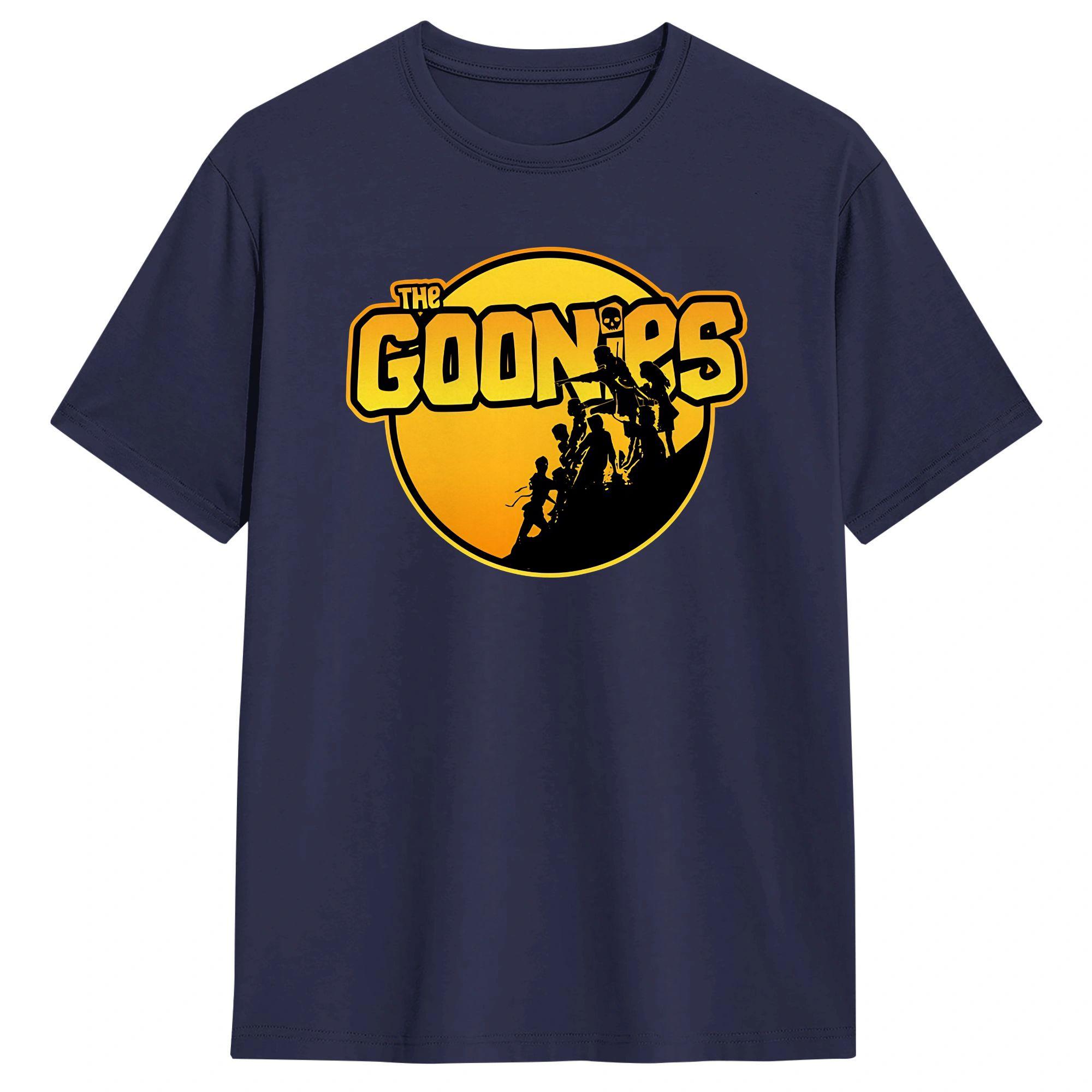 Mens TShirts The Goonies Never Say Die Cool 100 Cotton Tee Shirt Short Sleeve T Shirt Round Neck Tops Graphic Printed 4XL
Mens TShirts The Goonies Never Say Die Cool 100 Cotton Tee Shirt Short Sleeve T Shirt Round Neck Tops Graphic Printed 4XL