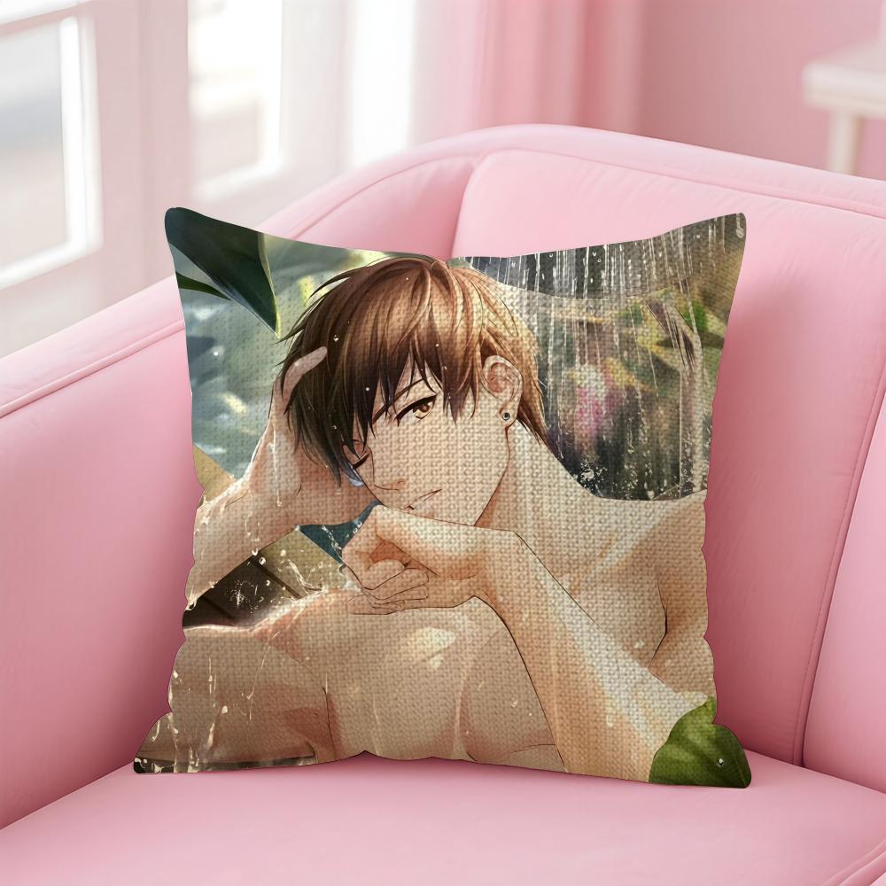 MrLove Queens Choic Gavin Cushion Cover Natural Linen Pillow Case DoubleSided Print Decorative Sofa Pillowcase Home Decor Gift 30x30cm
MrLove Queens Choic Gavin Cushion Cover Natural Linen Pillow Case DoubleSided Print Decorative Sofa Pillowcase Home Decor Gift 30x30cm