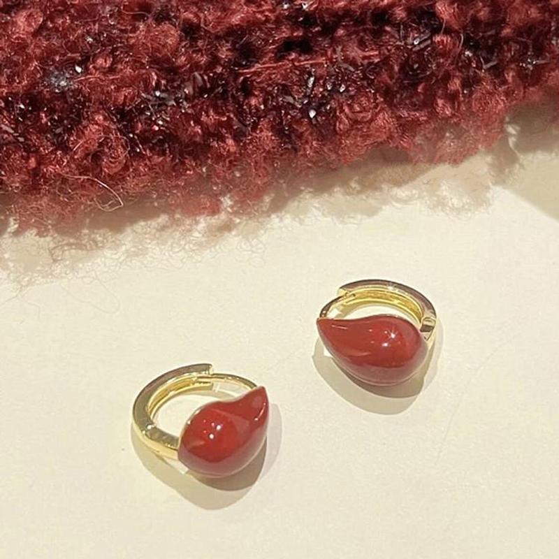 New 925 Sterling Silver Earrings Charm Personality Geometric Shape Women Earrings Birthday Gift for Friends Exquisite Jewelry
New 925 Sterling Silver Earrings Charm Personality Geometric Shape Women Earrings Birthday Gift for Friends Exquisite Jewelry