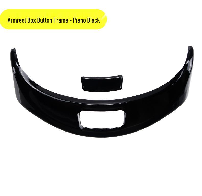 Наклейка на рамку кнопки подлокотника Mercedes-Benz C-Class/GLC260
Наклейка на рамку кнопки подлокотника Mercedes-Benz C-Class/GLC260