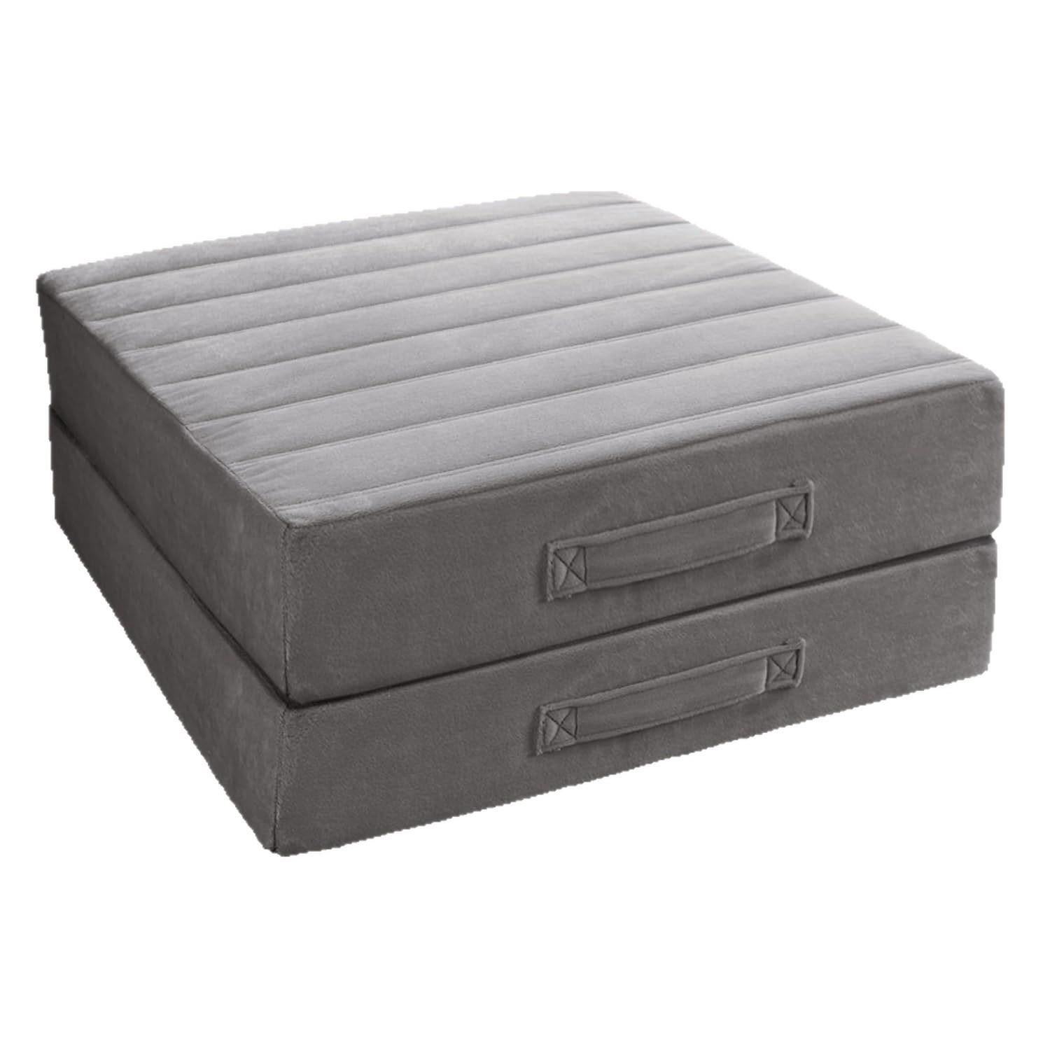 High Density Foam Floor Pillow 2 Sets, Large Meditation Cushions Seating for Adults and Yoga Sitting, Washable Thick Couch 1pcs
High Density Foam Floor Pillow 2 Sets, Large Meditation Cushions Seating for Adults and Yoga Sitting, Washable Thick Couch 1pcs