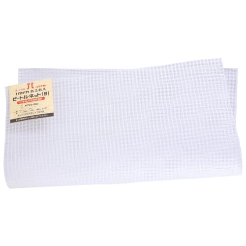 Дополнительный материал для рукоделия в виде жука Hamanaka AmiAmi Beetle Net S Approx. 50 x 45 см 69 квадратов x 61 квадрат Белый H200-602
Дополнительный материал для рукоделия в виде жука Hamanaka AmiAmi Beetle Net S Approx. 50 x 45 см 69 квадратов x 61 квадрат Белый H200-602