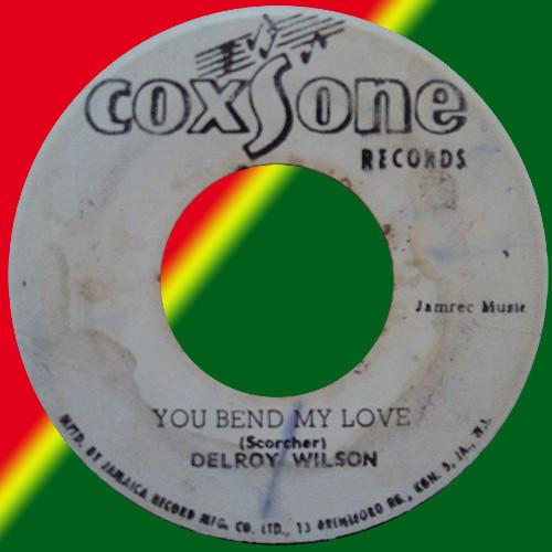7inch Record DELROY WILSON DELROY PAULETTE You Bend My Love Cant You See NONE Coxsone Records Jamaica Reggae Ska Dub Used
7inch Record DELROY WILSON DELROY PAULETTE You Bend My Love Cant You See NONE Coxsone Records Jamaica Reggae Ska Dub Used