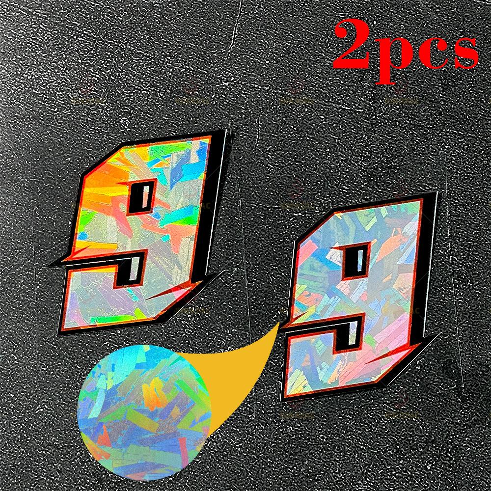 2pc Holographic Carbon Effect Motorcycle Number Stickers for DIY Racing Fairing Fuel Tank Helmet Scooter Waterproof Vinyl Decals S-High 5cm
2pc Holographic Carbon Effect Motorcycle Number Stickers for DIY Racing Fairing Fuel Tank Helmet Scooter Waterproof Vinyl Decals S-High 5cm