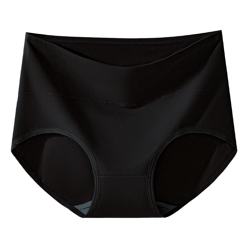 Женское нижнее белье из чистого хлопка с высокой посадкой, антибактериальная и антибактериальная ластовица, женское нижнее белье однотонные трусы для живота и бедер L чёрный
Женское нижнее белье из чистого хлопка с высокой посадкой, антибактериальная и антибактериальная ластовица, женское нижнее белье однотонные трусы для живота и бедер L чёрный