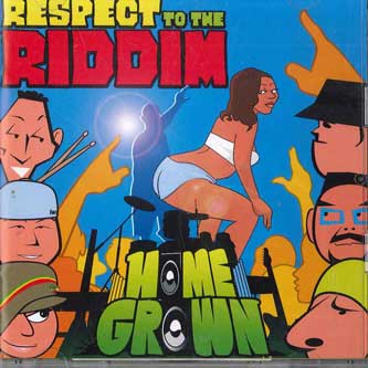 CD HOME GROWN - Respect To The Riddim PCCA02270 PONYCANYON 2006 Japan Obi Reggae, Ska & Dub Used
CD HOME GROWN - Respect To The Riddim PCCA02270 PONYCANYON 2006 Japan Obi Reggae, Ska & Dub Used