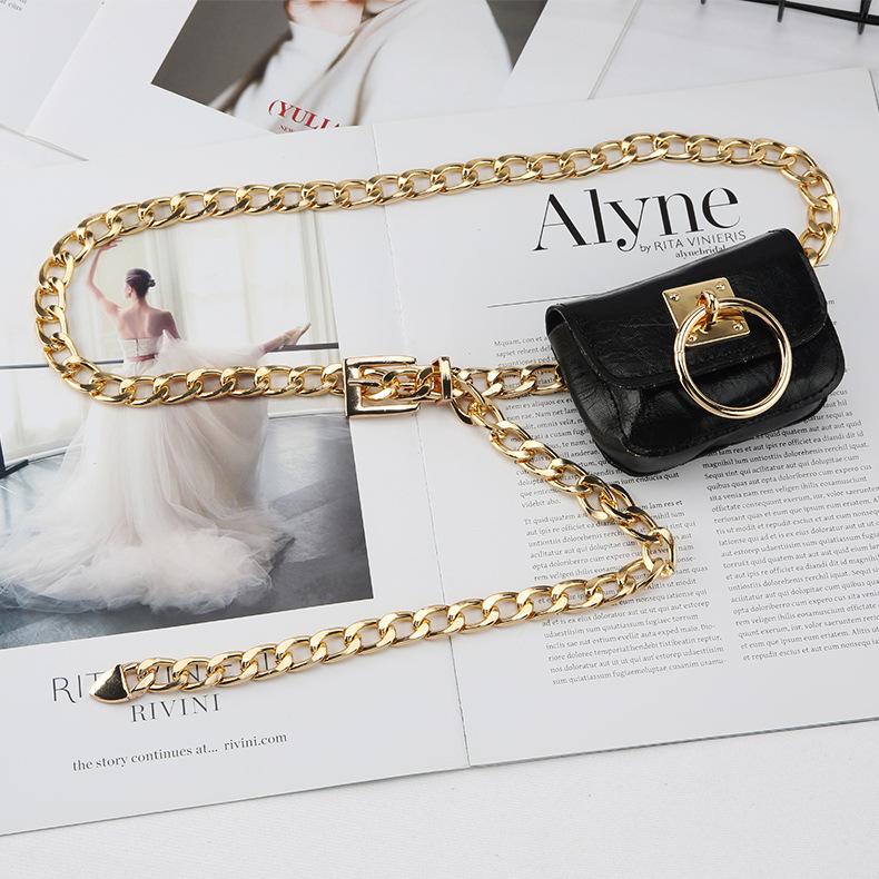 Men S And Women S Hip Hop Metal Chain Bag Accessories Dress Jeans Belt Decorative Trendy Chain
Men S And Women S Hip Hop Metal Chain Bag Accessories Dress Jeans Belt Decorative Trendy Chain