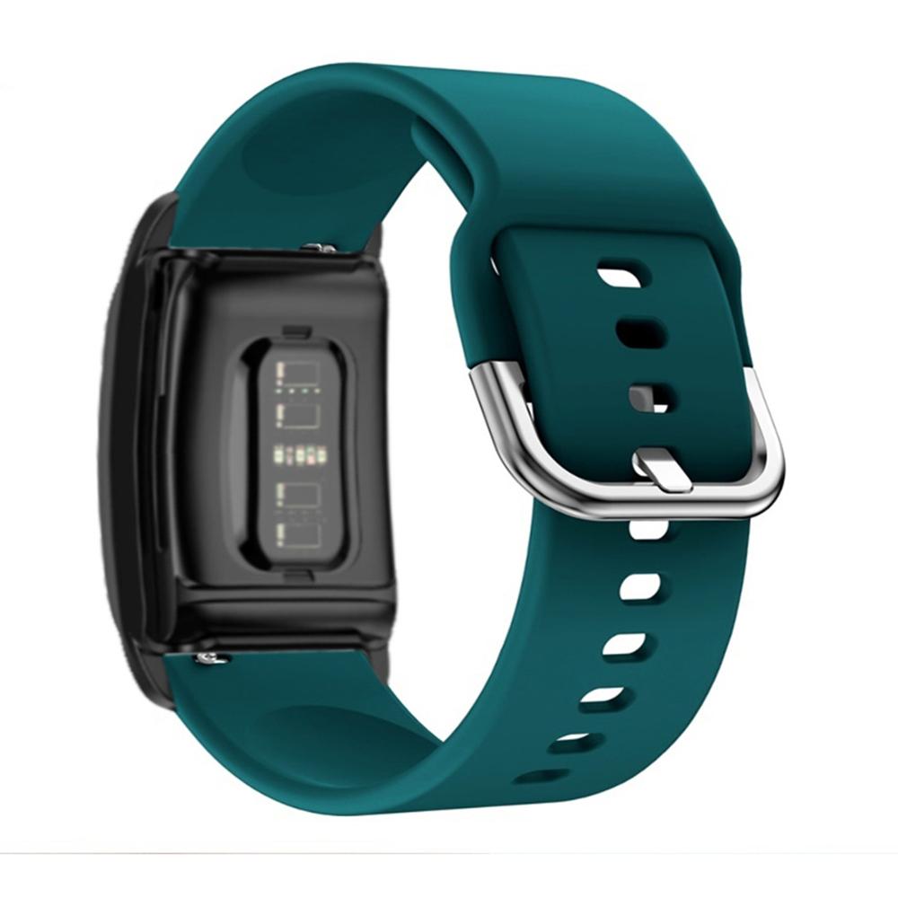 For WHOOP 4.0 Fitness Tracker Silicone Band Replacement Wrist Strap with Protective Case G
For WHOOP 4.0 Fitness Tracker Silicone Band Replacement Wrist Strap with Protective Case G