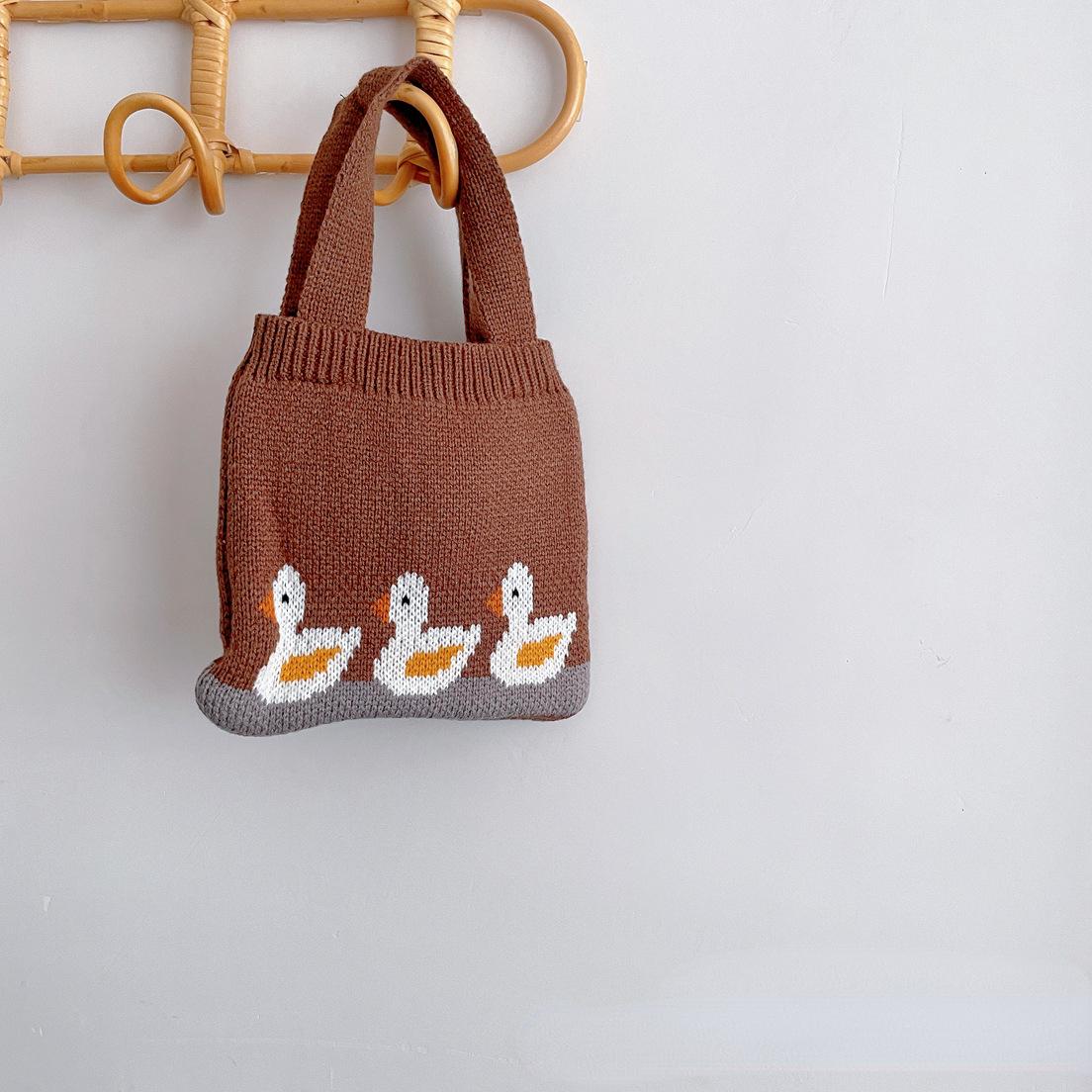 Kids Bags For Girls Cute Knitted Mini Tote Bag Kawaii Toddler Coin Pouch Purse Child Boy Shoulder Hand Bag
Kids Bags For Girls Cute Knitted Mini Tote Bag Kawaii Toddler Coin Pouch Purse Child Boy Shoulder Hand Bag