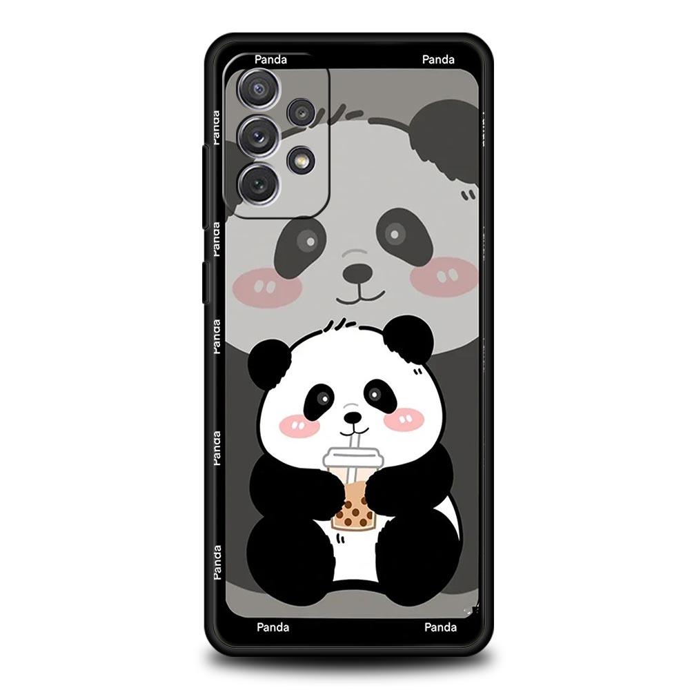 Cute Panda Climbing Bamboo Case for Samsung A51 A71 A21S A12 A11 A15 A25 A31 A41 A32 A23 A33 A53 A73 A03S A05S A13 5G A72 Cover Samsung A52 5G
Cute Panda Climbing Bamboo Case for Samsung A51 A71 A21S A12 A11 A15 A25 A31 A41 A32 A23 A33 A53 A73 A03S A05S A13 5G A72 Cover Samsung A52 5G