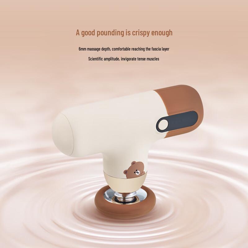 Ogawa Mini Fascia Massage Gun
Ogawa Mini Fascia Massage Gun