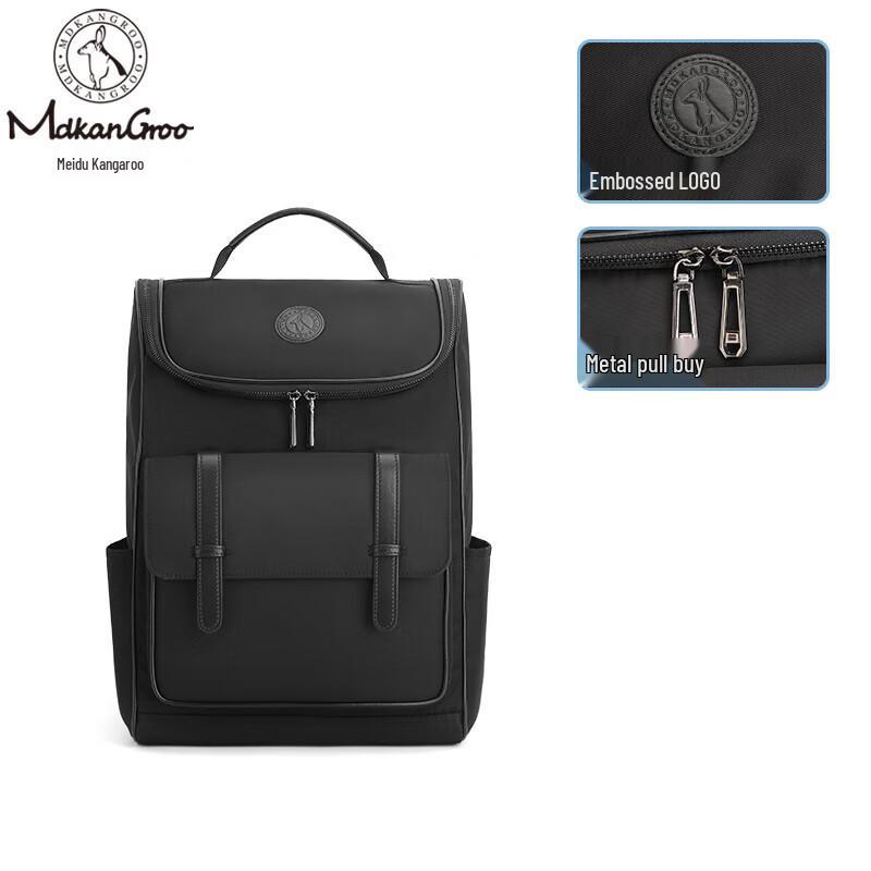MEIDUSHU Fashion Commuter Backpack
MEIDUSHU Fashion Commuter Backpack