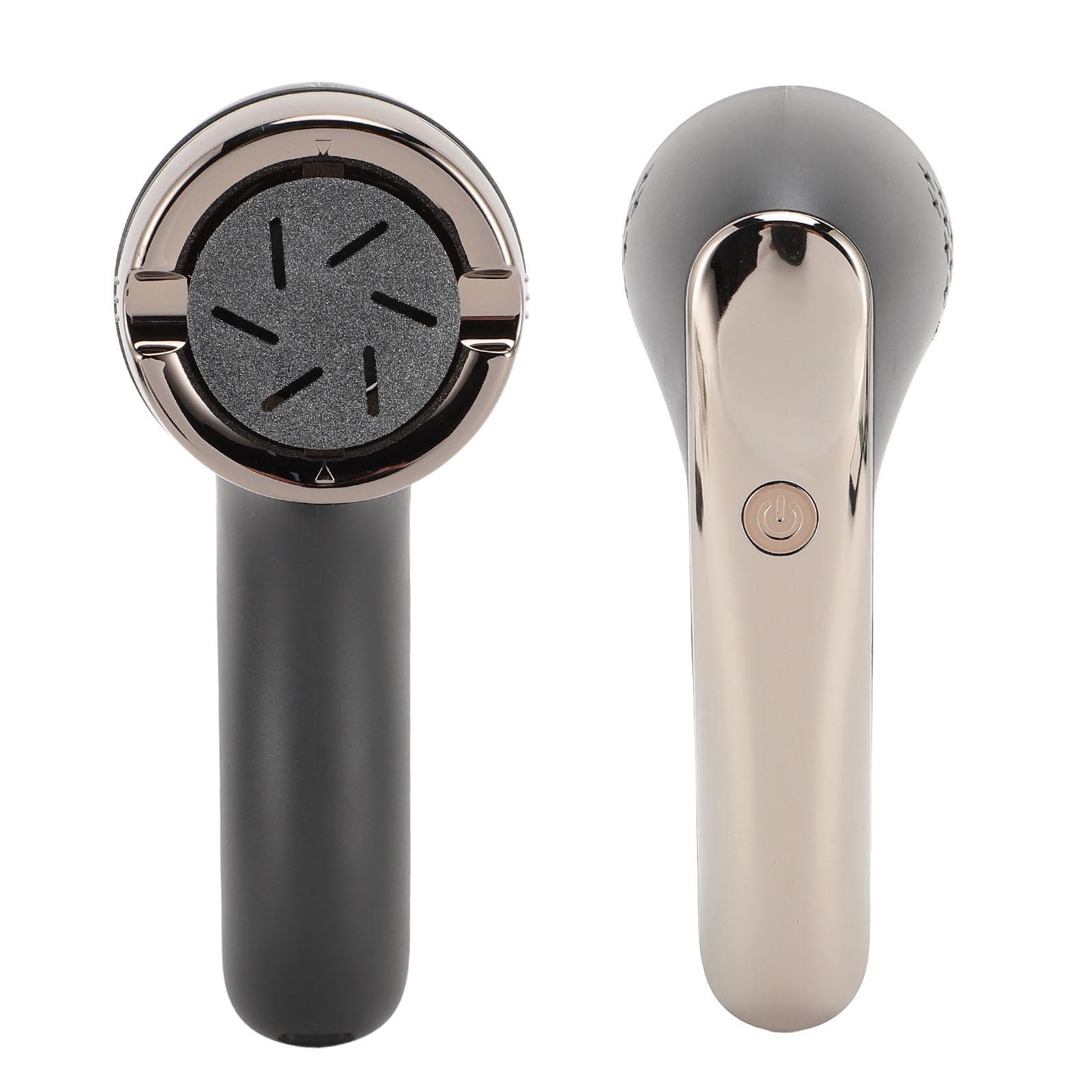 Электрический очиститель мозолей USB-аккумулятор со светодиодным цифровым дисплеем для ухода за ногами Электрический скребок для ног
Электрический очиститель мозолей USB-аккумулятор со светодиодным цифровым дисплеем для ухода за ногами Электрический скребок для ног