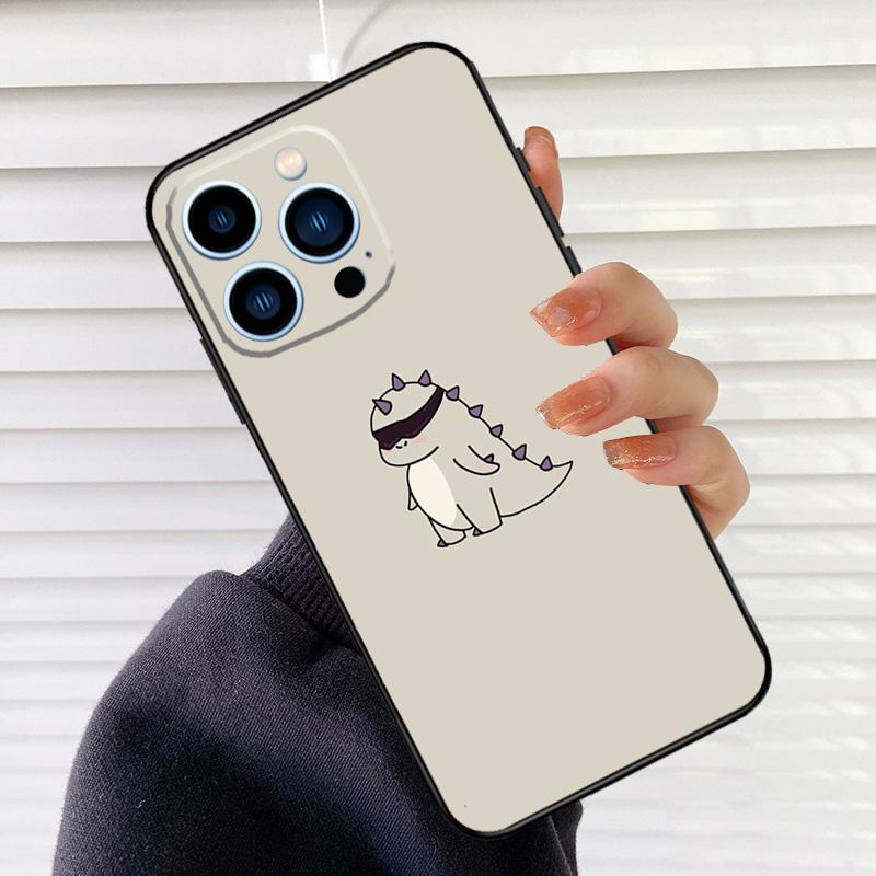 Cute Dinosaurs Phone Case For iPhone 17 16 15 14 11 12 13 Pro Max Mini 15 16 Plus 16e 17Air Cover Fundas iPhone 17 Pro
Cute Dinosaurs Phone Case For iPhone 17 16 15 14 11 12 13 Pro Max Mini 15 16 Plus 16e 17Air Cover Fundas iPhone 17 Pro