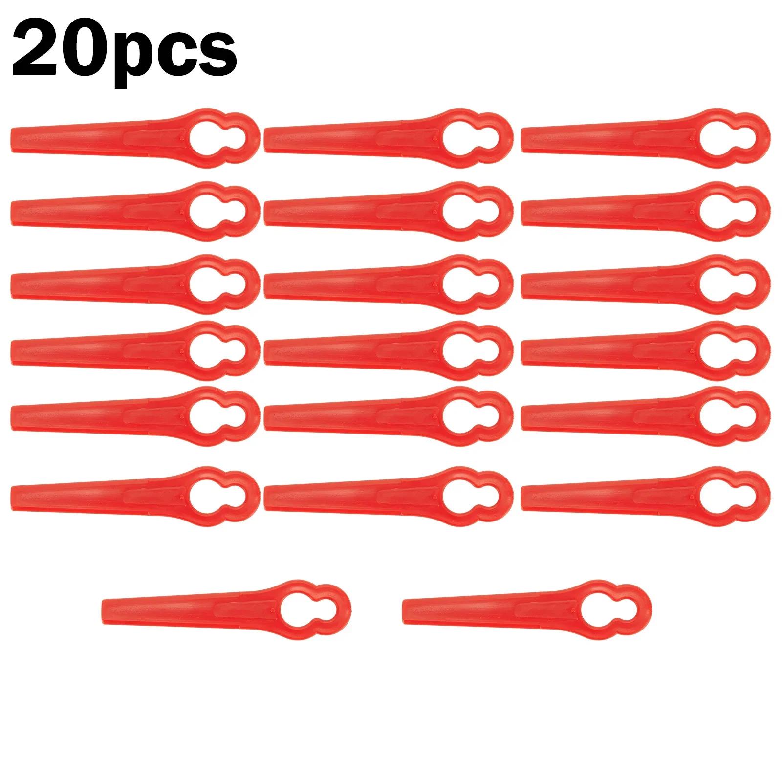 Cutter Blades For Einhell Grass Lawn Mower Plastic Replacement Set Trimmer 20Pcs Cordless Brand New High Quality China Mainland
Cutter Blades For Einhell Grass Lawn Mower Plastic Replacement Set Trimmer 20Pcs Cordless Brand New High Quality China Mainland