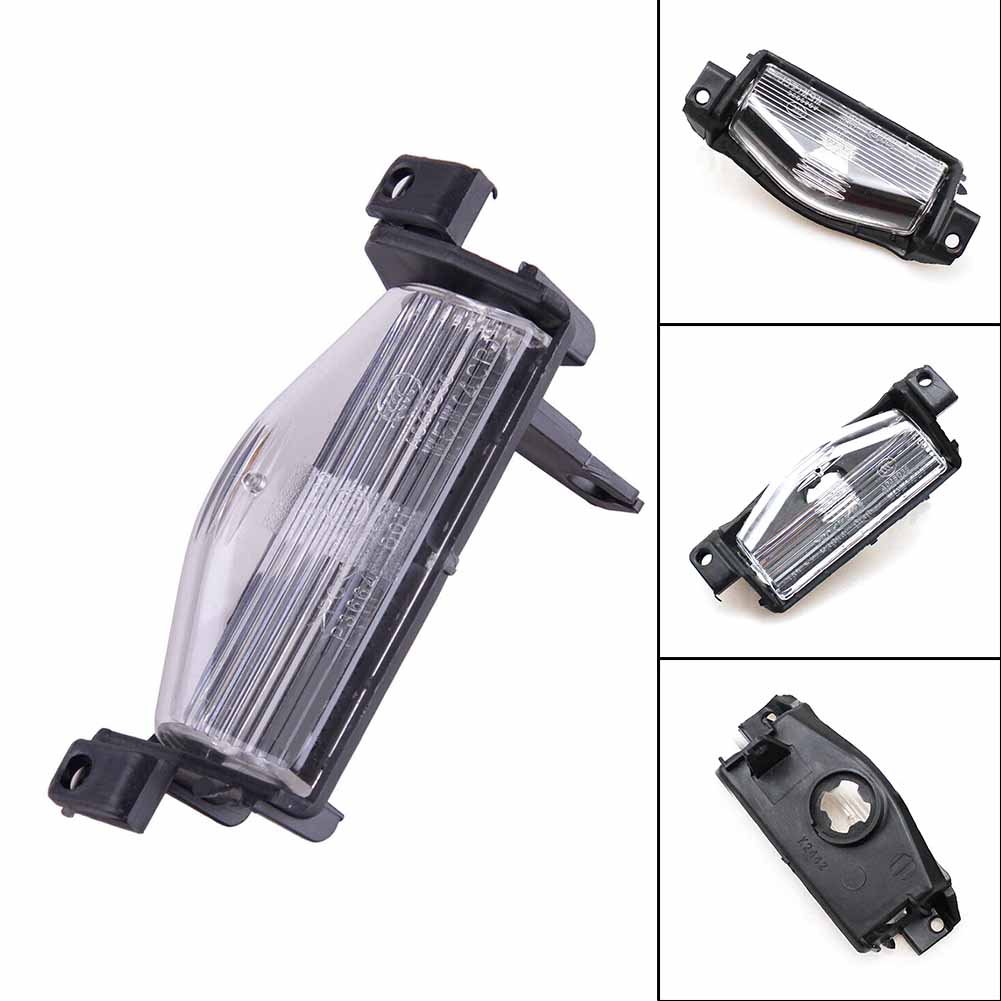 Part License Plate Lamp Light Shell Accessories BS1E-51-274E Fittings For Mazda 2 2011-2013 Plastic Replacement China Mainland
Part License Plate Lamp Light Shell Accessories BS1E-51-274E Fittings For Mazda 2 2011-2013 Plastic Replacement China Mainland