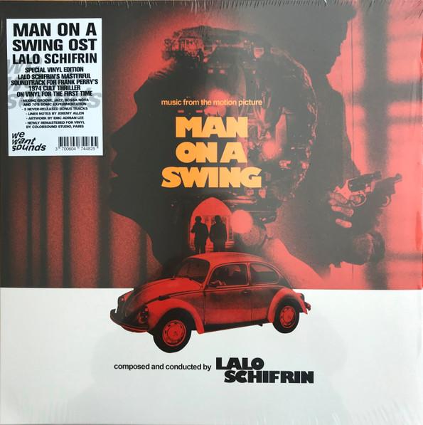 LP Record LALO SCHIFRIN - Man On A Swing (Original Motion Pic WWSLP69 Wewantsounds 2023 Europe Soundtracks & Musicals
LP Record LALO SCHIFRIN - Man On A Swing (Original Motion Pic WWSLP69 Wewantsounds 2023 Europe Soundtracks & Musicals