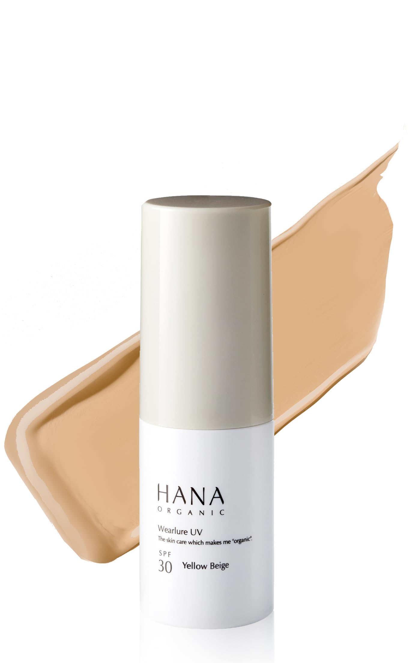 HANA ORGANIC UV Daytime Base 30mL Face Wear-Lu Sunscreen, Serum, SPF30PA++ Non-Chemical (Желтый Бежевый)
HANA ORGANIC UV Daytime Base 30mL Face Wear-Lu Sunscreen, Serum, SPF30PA++ Non-Chemical (Желтый Бежевый)