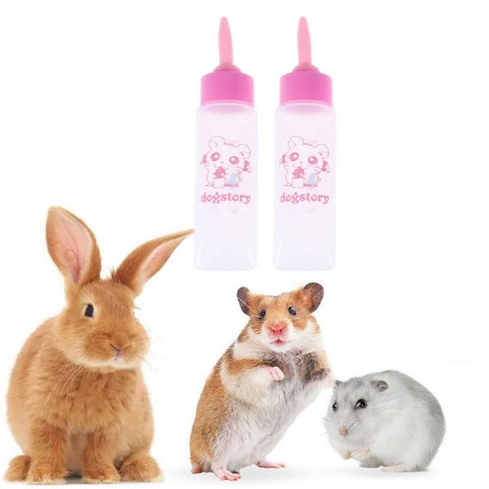 Pet Accessories Kitten Nurser Bottle Pet Milk Bottle Hamster Feeding Bottle Cat Water Feeder
Pet Accessories Kitten Nurser Bottle Pet Milk Bottle Hamster Feeding Bottle Cat Water Feeder