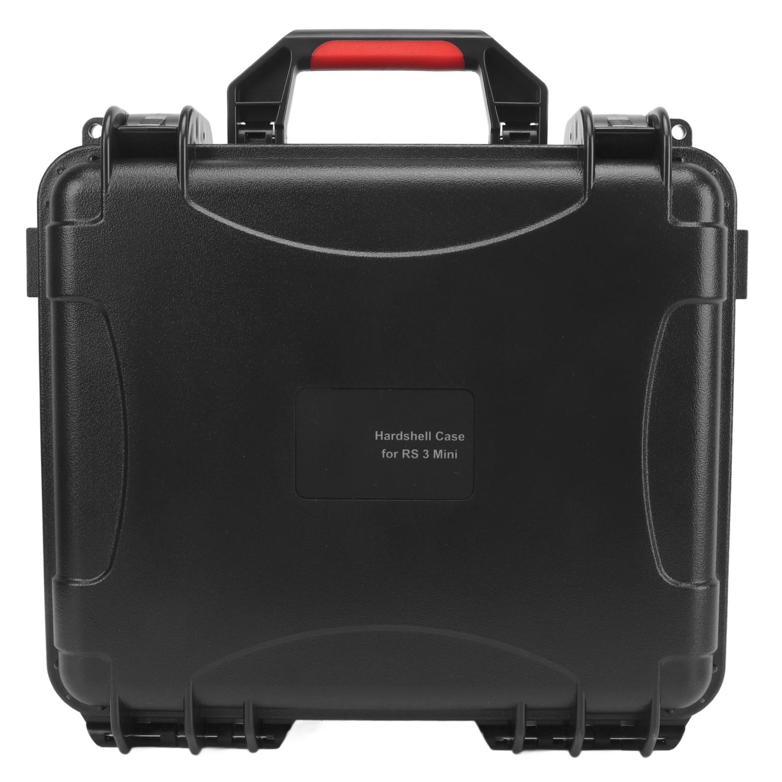 Waterproof Safety Box Storage Bag Portable Carrying Case Hard Case Shoulder Bag for DJI RS3 Mini
Waterproof Safety Box Storage Bag Portable Carrying Case Hard Case Shoulder Bag for DJI RS3 Mini